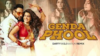 Badshah Genda Phool Remix Daffy X DJ Barun | New Bengali Songs 2020 | Full Video Song
