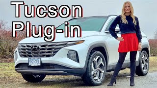 All-New 2022 Hyundai Tucson PHEV // The Plug-in to beat?