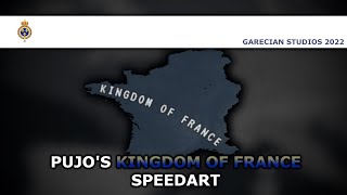 Speedart - TNO Pujo's Kingdom of France