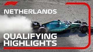 Qualifying Highlights | 2022 Dutch Grand Prix