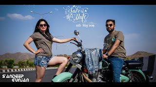 Sandeep + Gunjan || Best pre wedding in Udaipur 2019 || Vistaar Photography