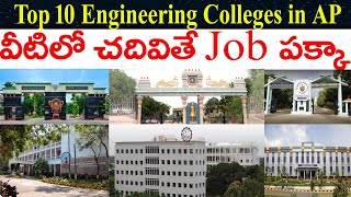 Top 10 Engineering Colleges in Andhra Pradesh | Find the Best Engineering College for You