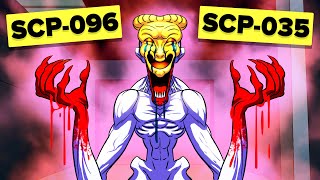 ¡La Historia Completa! – ¿Qué Pasaría si SCP-096 Usara SCP-035?