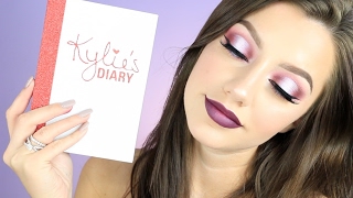 Kylie Cosmetics Valentine's Collection Tutorial | Jazzi Filipek