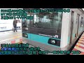 【走行音】e233系2000番台　常磐緩行・東京メトロ千代田線　各駅停車 代々木上原行き　我孫子 jl 30 →明治神宮前〈原宿〉 c 03 【high quality】