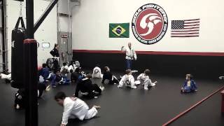 Kids Brazilian Jiu-Jitsu (BJJ) Brookfield CT Martial Arts- Soul Fighters MMA