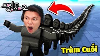 [ROBLOX] JAYGRAY NHÂN BẢN TRÙM CUỐI TRÒ CHƠI CON MỰC👤🦑🌈TRIỆU HỒI VÔ CỰC ANH LÍNH MÀU HỒNG SQUID GAME