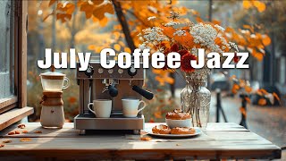 Cafe Jazz June - Living Jazz Coffee and Bossa Nova Piano positive for relax, study, work, focus