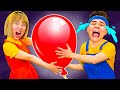 Balloon Song | Coco Froco Nursery Rhymes & Kids Songs | Mega Compilation