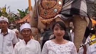 BARONG KEDINGKLENG DESA PAKRAMAN SELEMADEG