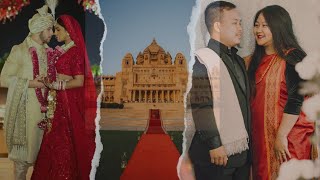 NGI LEIT KAI SHA KA JAKA IATHOH KA PRIYANKA BAD U NICK JONAS/ UMAID PALACE JODHPUR