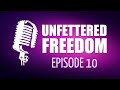 Unfettered Freedom, Ep. 10 - Youtube-dl, Linux Jobs, LBRY, Text Editors, Ubuntu, Fedora, NixOS