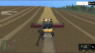 Farming Simulator 15 PC Black Rock Map Episode 31