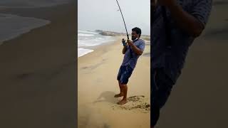 Missed One/ചൂണ്ടയും കൊണ്ടുപോയവൻ #fishing #keralafishing #fishingkerala #happiness#stingray#fish