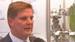 Valve World Expo 2012: Klinger Schöneberg and solutions for power stations