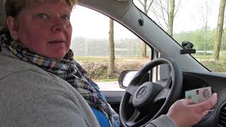 De opleiding tot taxichauffeur (deel 1)