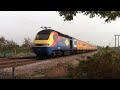 colas railfreight class 43 rushey sidings level crossing