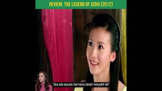 THE LEGEND OF XISHI 2012 SUB INDO