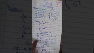 Pascal's Law class 11 physics