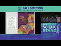 Fall Meeting 2018 U52A: Geoscience Impact in a Complex World