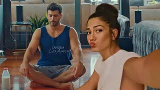 Can Yaman 🌸 Demet Ozdemir -A casa