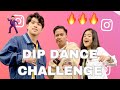 DIP DANCE CHALLENGE FT RANZ AND NIANA | Ron Rodriguez