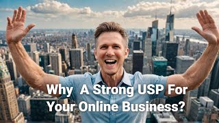 How To Create A Strong USP To Boost Online Business!