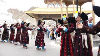 Ladakh | Women dance |