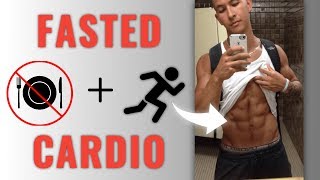 Fasted Cardio: Why You SHOULD Do It To Lose Fat Faster (And How To Do It)