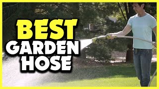 ✅ Top 5 Best garden hose of 2023