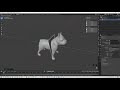 How to cut up and key models in Blender for 3d printing