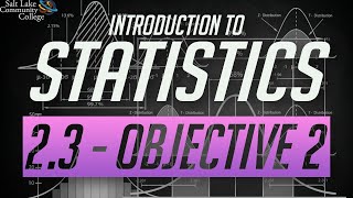 Chapter 2.3 - Learning Objective 2