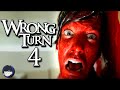 The Brutality Of WRONG TURN 4: BLOODY BEGINNINGS