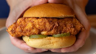 Chick-fil-A Chicken Sandwich with Walmart Ingredients