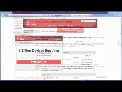 How to get Java working with Internet Explorer How to get Java working with Internet Explorer