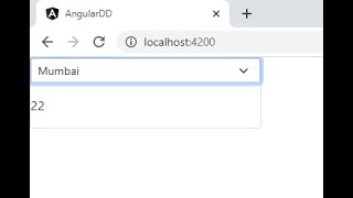 Angular 13 Dropdown Example using Reactive Form Builder