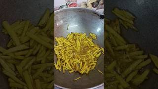 কুরকুরি আলু ভাজা রেসিপি।kurkure aloo bhaja recipe।#bengali #cooking #video #food #youtubeshorts
