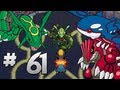 Let's Play Pokemon: HeartGold - Part 61 - Kyogre, Groudon, & Rayquaza Let's Play Pokemon: HeartGold - Part 61 - Kyogre, Groudon, & Rayquaza