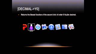 Lasso Programming: [decimal→y0]