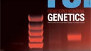Forensic Science International: Genetics | Wikipedia audio article