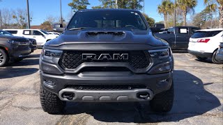 2022 Ram 1500 TRX - 6.2L Supercharged V8