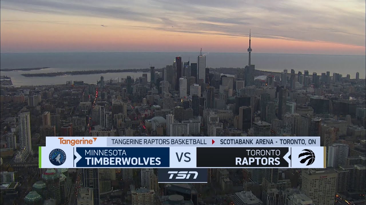 Tangerine Game Highlights: Raptors Vs Timberwolves - March 18, 2023 ...