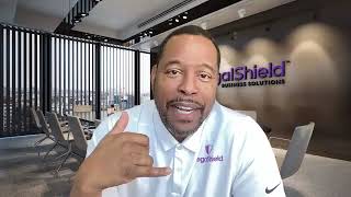 LegalShield Employee Benefit presentation with Alistair Edwards