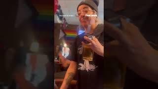 WATCH: Group kicked out of Portland bar over 