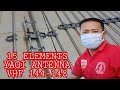 15 Elements Yagi Antenna 144-148 Mhz By YD9UCV