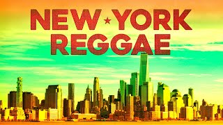 NEW YORK Reggae Rooftop Cafe