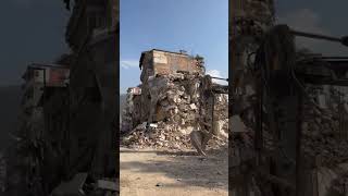 Antakya Teacher's House | After the earthquake #shorts #discover