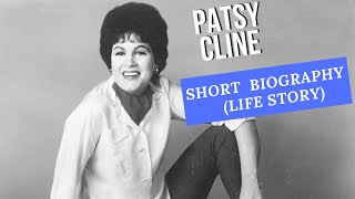 Patsy Cline Biography Life Story