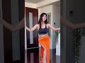 インナーマッスルを鍛えた結果？　choreographer amirasoultan ✨ bellydance ベリーダンス farasha bellydancer settoana