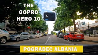 Pogradec / ALBANIA( Video  GoPro Hero10 4K )